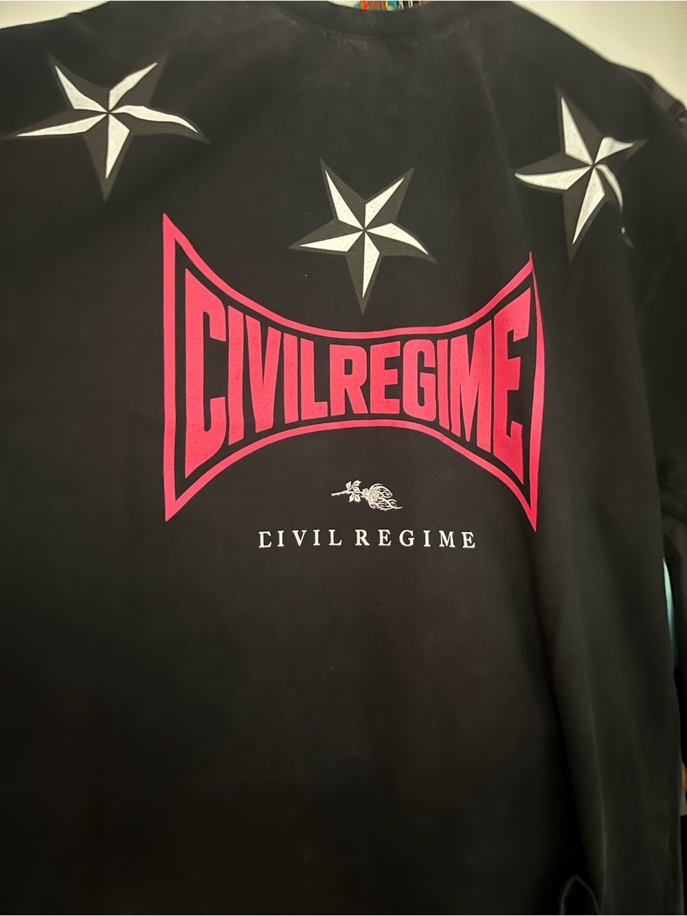 Civil regime shirt